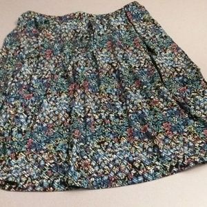 Xl lularoe madison skirt